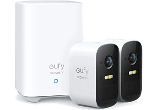 Security Eufycam 2C Kablosuz Akıllı Güvenlik ve Kamera